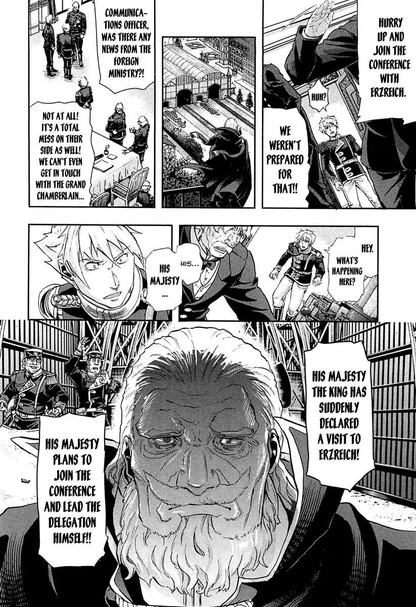 Gunka no Baltzar Chapter 30 34